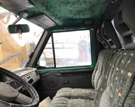 Зелений Фіат Дукато, об'ємом двигуна 2.5 л та пробігом 1000 тис. км за 4000 $, фото 2 на Automoto.ua