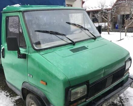 Зелений Фіат Дукато, об'ємом двигуна 2.5 л та пробігом 1000 тис. км за 4000 $, фото 1 на Automoto.ua
