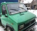 Зелений Фіат Дукато, об'ємом двигуна 2.5 л та пробігом 1000 тис. км за 4000 $, фото 1 на Automoto.ua