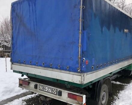 Зелений Фіат Дукато, об'ємом двигуна 2.5 л та пробігом 1000 тис. км за 4000 $, фото 4 на Automoto.ua