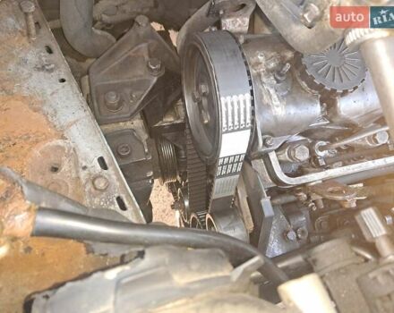 Зеленый Фиат Дукато, объемом двигателя 2.5 л и пробегом 100 тыс. км за 2399 $, фото 6 на Automoto.ua