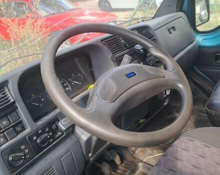 Зеленый Фиат Дукато, объемом двигателя 2.5 л и пробегом 100 тыс. км за 2399 $, фото 7 на Automoto.ua