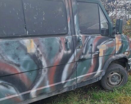 Зелений Фіат Дукато, об'ємом двигуна 0 л та пробігом 300 тис. км за 1000 $, фото 2 на Automoto.ua