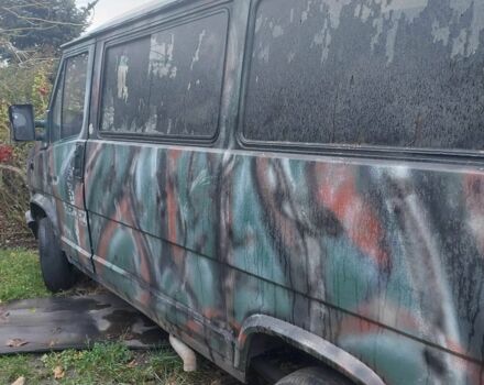 Зелений Фіат Дукато, об'ємом двигуна 0 л та пробігом 300 тис. км за 1000 $, фото 3 на Automoto.ua