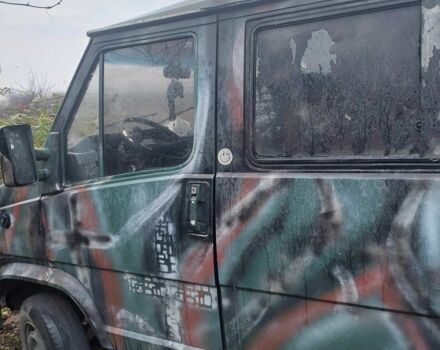 Зелений Фіат Дукато, об'ємом двигуна 0 л та пробігом 300 тис. км за 1000 $, фото 4 на Automoto.ua