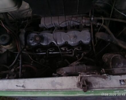 Зеленый Фиат Дукато, объемом двигателя 2.5 л и пробегом 350 тыс. км за 941 $, фото 17 на Automoto.ua