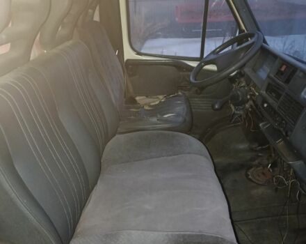 Зеленый Фиат Дукато, объемом двигателя 2.5 л и пробегом 350 тыс. км за 941 $, фото 12 на Automoto.ua