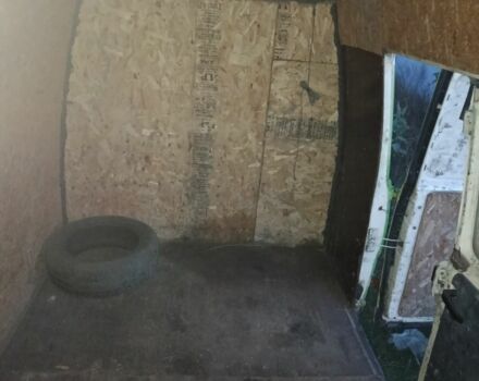 Зеленый Фиат Дукато, объемом двигателя 2.5 л и пробегом 350 тыс. км за 941 $, фото 16 на Automoto.ua