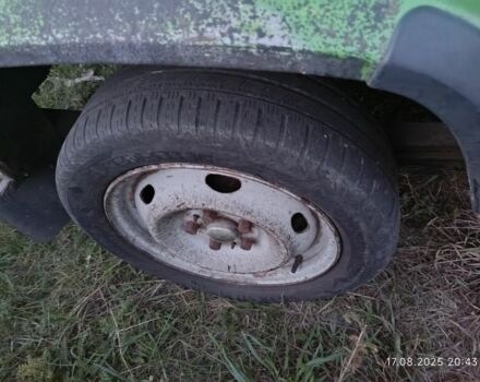 Зеленый Фиат Дукато, объемом двигателя 2.5 л и пробегом 350 тыс. км за 941 $, фото 10 на Automoto.ua