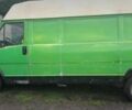 Зеленый Фиат Дукато, объемом двигателя 2.5 л и пробегом 350 тыс. км за 941 $, фото 1 на Automoto.ua