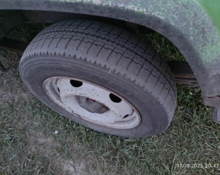 Зеленый Фиат Дукато, объемом двигателя 2.5 л и пробегом 350 тыс. км за 941 $, фото 7 на Automoto.ua