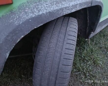 Зеленый Фиат Дукато, объемом двигателя 2.5 л и пробегом 350 тыс. км за 941 $, фото 6 на Automoto.ua