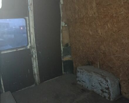 Зеленый Фиат Дукато, объемом двигателя 2.5 л и пробегом 350 тыс. км за 941 $, фото 14 на Automoto.ua