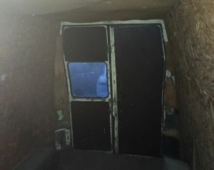 Зеленый Фиат Дукато, объемом двигателя 2.5 л и пробегом 350 тыс. км за 941 $, фото 15 на Automoto.ua