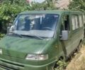 Зеленый Фиат Дукато, объемом двигателя 2.5 л и пробегом 260 тыс. км за 3002 $, фото 1 на Automoto.ua