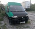 Зеленый Фиат Дукато, объемом двигателя 2.8 л и пробегом 300 тыс. км за 1600 $, фото 1 на Automoto.ua