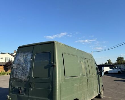 Зелений Фіат Дукато, об'ємом двигуна 2.8 л та пробігом 3 тис. км за 2300 $, фото 2 на Automoto.ua