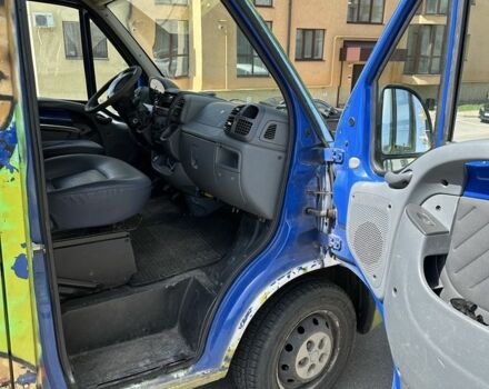 Зеленый Фиат Дукато, объемом двигателя 2 л и пробегом 180 тыс. км за 4700 $, фото 3 на Automoto.ua