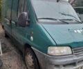 Зеленый Фиат Дукато, объемом двигателя 2.3 л и пробегом 420 тыс. км за 900 $, фото 1 на Automoto.ua