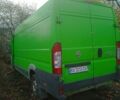Зелений Фіат Дукато, об'ємом двигуна 3 л та пробігом 480 тис. км за 2300 $, фото 1 на Automoto.ua