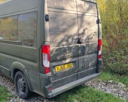 Зелений Фіат Дукато, об'ємом двигуна 2.2 л та пробігом 330 тис. км за 2550 $, фото 4 на Automoto.ua