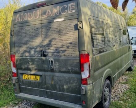 Зелений Фіат Дукато, об'ємом двигуна 2.2 л та пробігом 330 тис. км за 2550 $, фото 3 на Automoto.ua