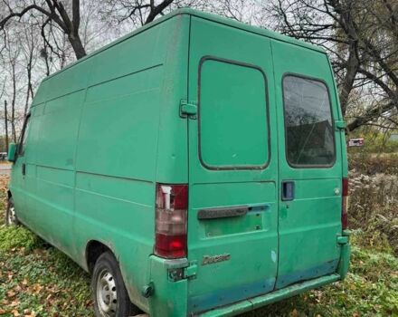 Зеленый Фиат Дукато, объемом двигателя 0 л и пробегом 2 тыс. км за 1700 $, фото 3 на Automoto.ua