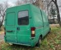 Зеленый Фиат Дукато, объемом двигателя 0 л и пробегом 2 тыс. км за 1700 $, фото 4 на Automoto.ua