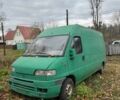Зеленый Фиат Дукато, объемом двигателя 0 л и пробегом 2 тыс. км за 1700 $, фото 1 на Automoto.ua