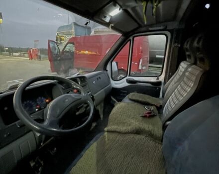 Зелений Фіат Дукато, об'ємом двигуна 2.8 л та пробігом 250 тис. км за 1399 $, фото 4 на Automoto.ua