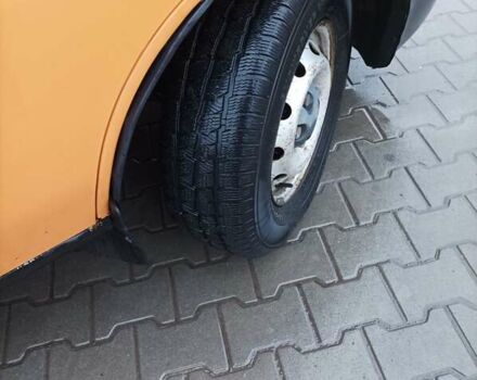 Оранжевый Фиат Дукато, объемом двигателя 2.8 л и пробегом 530 тыс. км за 4000 $, фото 7 на Automoto.ua