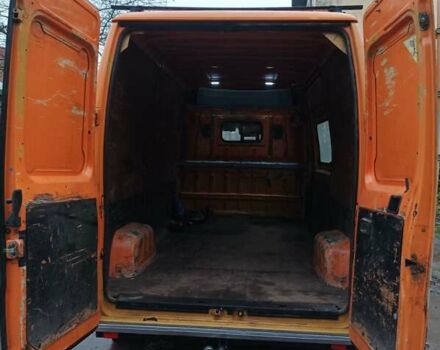 Оранжевый Фиат Дукато, объемом двигателя 2.8 л и пробегом 530 тыс. км за 4000 $, фото 15 на Automoto.ua