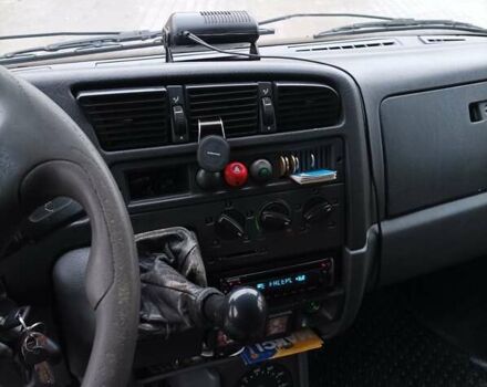 Оранжевый Фиат Дукато, объемом двигателя 2.8 л и пробегом 530 тыс. км за 4000 $, фото 12 на Automoto.ua