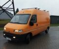Оранжевый Фиат Дукато, объемом двигателя 2.8 л и пробегом 530 тыс. км за 4000 $, фото 1 на Automoto.ua