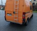 Оранжевый Фиат Дукато, объемом двигателя 2.8 л и пробегом 530 тыс. км за 4000 $, фото 3 на Automoto.ua