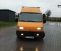 Оранжевый Фиат Дукато, объемом двигателя 2.8 л и пробегом 530 тыс. км за 4000 $, фото 1 на Automoto.ua