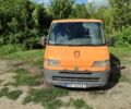Помаранчевий Фіат Дукато, об'ємом двигуна 2.8 л та пробігом 450 тис. км за 2081 $, фото 3 на Automoto.ua