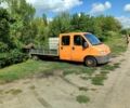 Помаранчевий Фіат Дукато, об'ємом двигуна 2.8 л та пробігом 450 тис. км за 2081 $, фото 2 на Automoto.ua