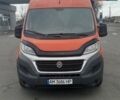 Оранжевый Фиат Дукато, объемом двигателя 2 л и пробегом 280 тыс. км за 13999 $, фото 1 на Automoto.ua