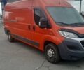 Оранжевый Фиат Дукато, объемом двигателя 2 л и пробегом 280 тыс. км за 13999 $, фото 1 на Automoto.ua