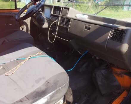 Фиат Дукато 1989 в Любомль на Automoto.ua Оранжевый Фиат Дукато, объемом двигателя 2 л и пробегом 300 тыс. км за 1200 $, фото 1 на Automoto.ua