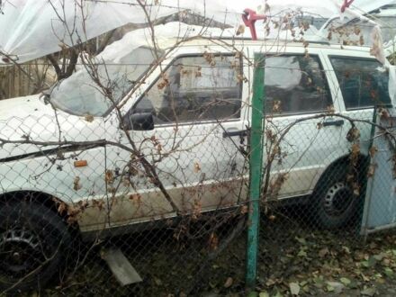 Білий Фіат Дюна, об'ємом двигуна 0 л та пробігом 100 тис. км за 1000 $, фото 1 на Automoto.ua