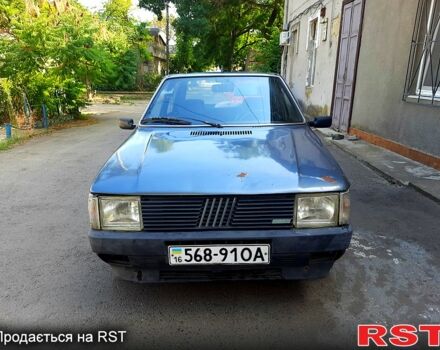 Фиат Дюна, объемом двигателя 1.1 л и пробегом 0 тыс. км за 450 $, фото 1 на Automoto.ua