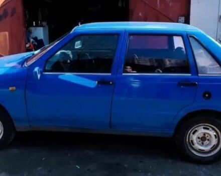 Синий Фиат Дюна, объемом двигателя 0 л и пробегом 300 тыс. км за 596 $, фото 1 на Automoto.ua