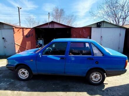 Фіат Дюна 1987 у Миколаєві на Automoto.ua Синій Фіат Дюна, об'ємом двигуна 1.6 л та пробігом 150 тис. км за 900 $, фото 1 на Automoto.ua