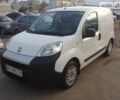 Белый Фиат Fiorino Cargo, объемом двигателя 1.3 л и пробегом 132 тыс. км за 6099 $, фото 1 на Automoto.ua