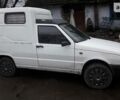 Белый Фиат Fiorino Cargo, объемом двигателя 1.6 л и пробегом 100 тыс. км за 1500 $, фото 1 на Automoto.ua