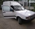 Белый Фиат Fiorino Cargo, объемом двигателя 1.7 л и пробегом 200 тыс. км за 2600 $, фото 1 на Automoto.ua