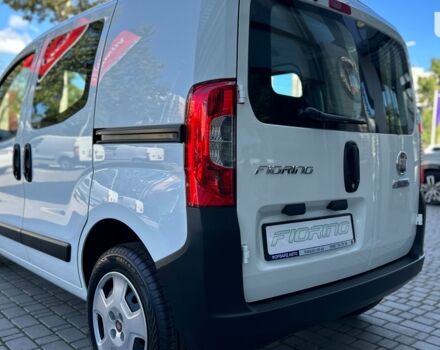 купити нове авто Фіат Fiorino Combi 2022 року від офіційного дилера Форвард-Авто Фіат фото