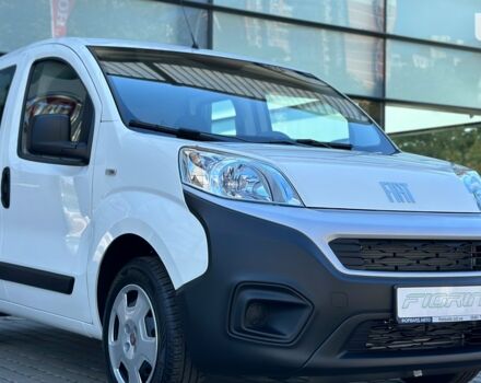 купити нове авто Фіат Fiorino Combi 2022 року від офіційного дилера Форвард-Авто Фіат фото